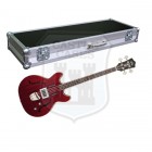 Guild Starfire Bass Flightcase